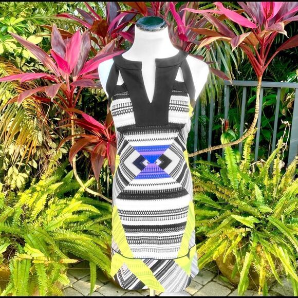 BCBGMaxAzria Aida Dress  - Picture 2 of 7